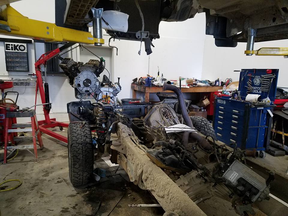 Transmission Repair in Fairbanks, AK MTR Transmission